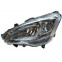 Koplamp links  met knipperlicht  H4 inclusief stelmotor 0905961 Van Wezel, voorbeeld 2