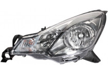 Koplamp links
