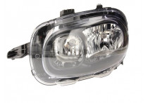 Koplamp links