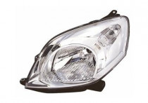 Koplamp links  met knipperlicht  H4 +ELEKTRISCH Motor