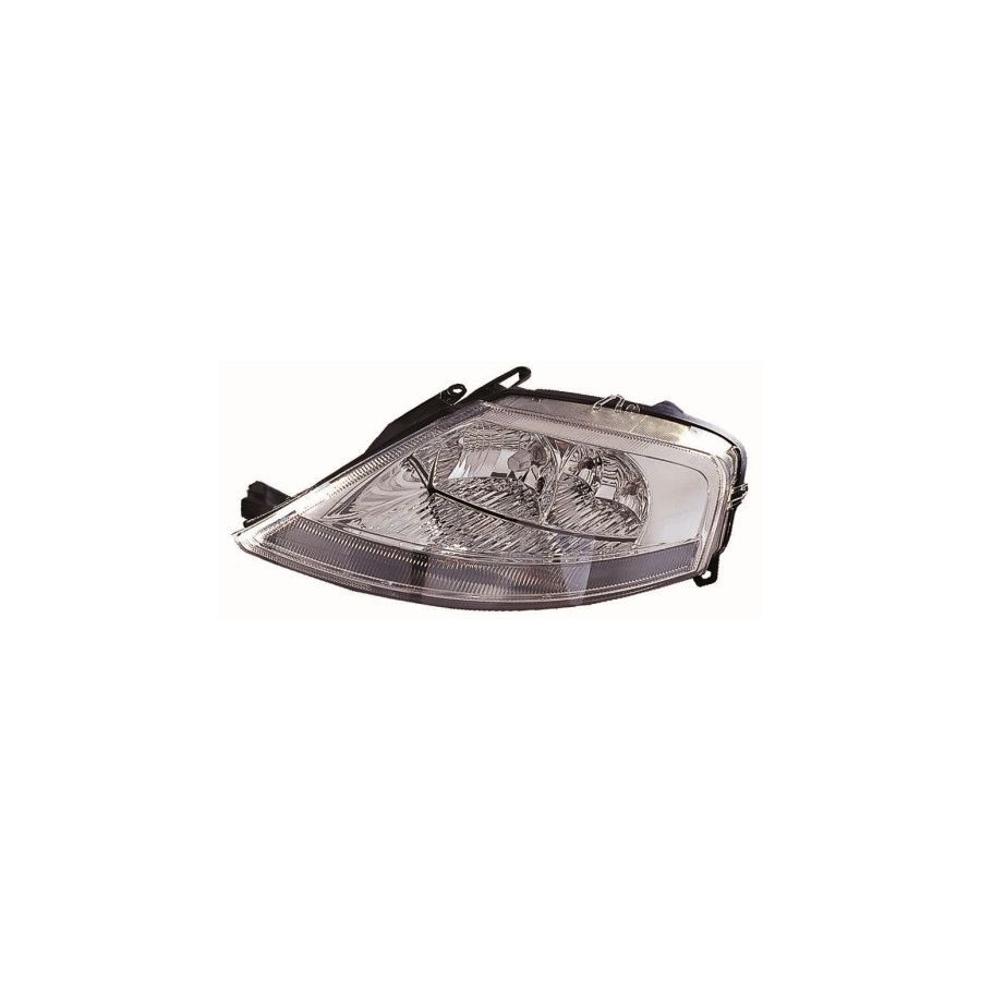 Koplamp links 552-1117L-LD-EM Depo voor CITROEN C3 I (FC_, FN ...