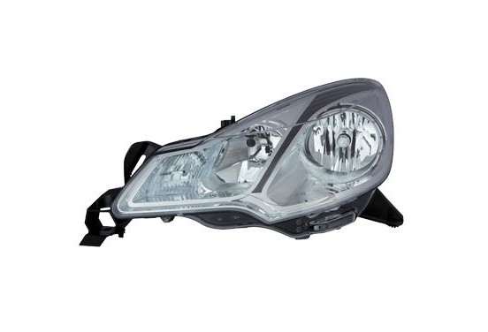 Koplamp 0934961 Van Wezel