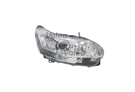 Koplamp links 043693 Valeo