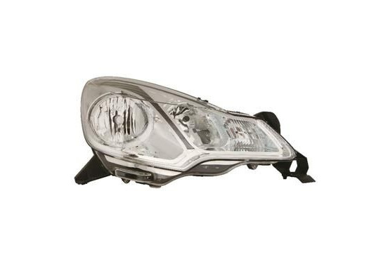 Koplamp 0952962 Van Wezel