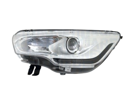 Koplamp LPP741 Magneti Marelli