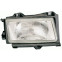 Koplamp 1AB 354 317-021 Hella