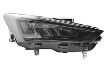 DUBBELE KOPLAMP VOOR R.