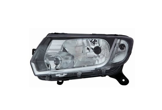 Koplamp 1507961 Van Wezel