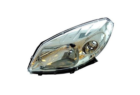 Koplamp links  met knipperlicht  H4 1506961 Van Wezel