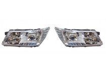 Koplamp Set