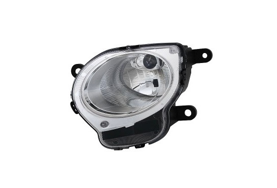 VERSTRALERLICHT links  (Onder Koplamp) H1 1604959 Van Wezel