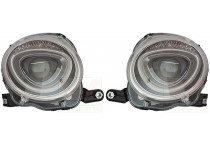 Koplamp Set