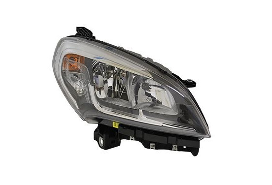 Koplamp 1639962 Van Wezel