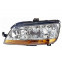 Koplamp links  met knipperlicht  tot 11/'05 H1+H7 1623961 Van Wezel, voorbeeld 2