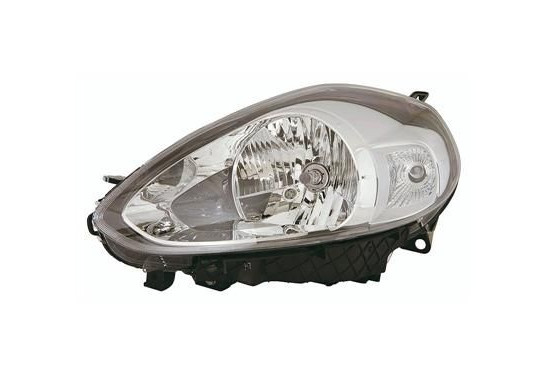 Koplamp 1619961 Van Wezel