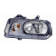 Koplamp links 088698 Valeo