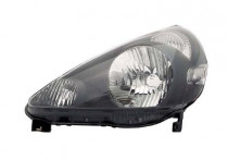 Koplamp links  met knipperlicht  H4