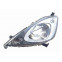 Koplamp links  met knipperlicht  H4 inclusief stelmotor 2545961 Van Wezel, voorbeeld 2