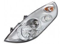 Koplamp links