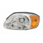 Koplamp links 20-0578-45-2 TYC