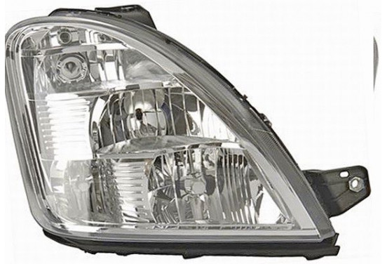 Koplamp 1EJ 354 379-021 Hella