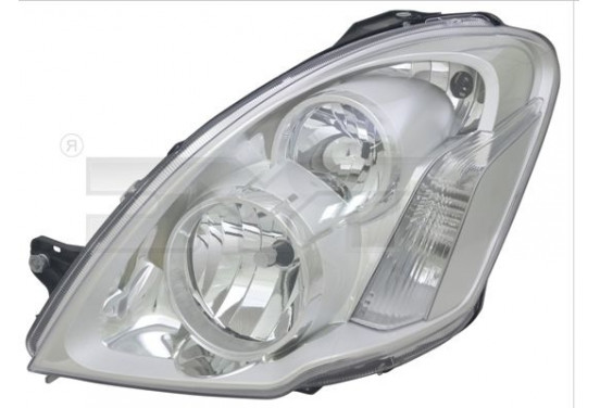 Koplamp 20-14604-05-2 TYC