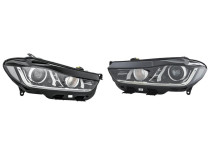 Koplamp set