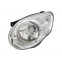 Koplamp links  met knipperlicht  H4 +Elektrisch  Motor vanaf '08 11 8313961 Van Wezel