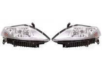 Koplamp Set
