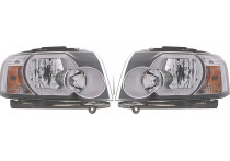Koplamp Set