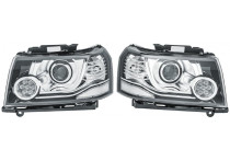 Koplamp Set