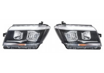 Koplamp Set