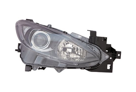 Koplamp 2744962 Van Wezel