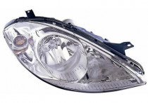 Koplamp rechts met knipperlicht  H7+H7 Classic/Eleg