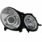 Koplamp rechts met knipperlicht  H7+H7 inclusief stelmotor 3043962 Van Wezel