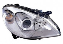 Koplamp rechts  zonder XENON
