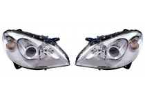 Koplamp Set