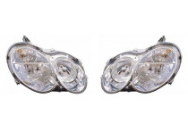 Koplamp Set
