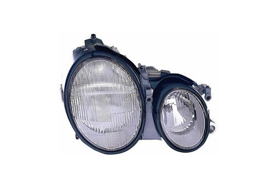 Koplamp rechts met knipperlicht  2 x H7 3034962 Van Wezel