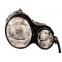 Koplamp rechts  tot '00 2 X H7 3028952 Van Wezel