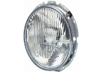 Koplamp.inb.12V H4 m/standl z/LWR