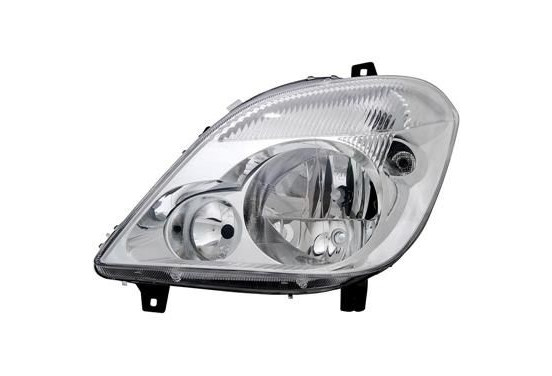 Koplamp 3077965 Van Wezel