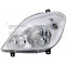 Koplamp links 20-11814-15-2 TYC, voorbeeld 2