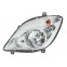 Koplamp links 1EB 247 012-051 Hella, voorbeeld 2