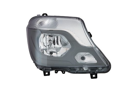 Koplamp 3083964 Van Wezel