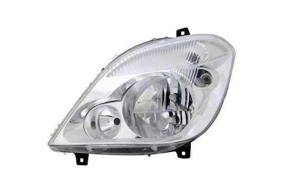 Koplamp 3077967 Van Wezel