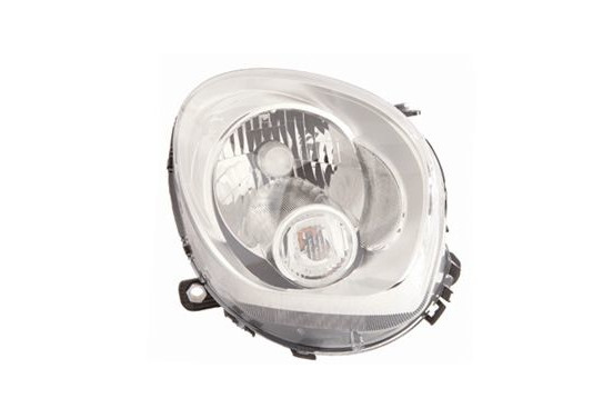 Koplamp 0515964 Van Wezel