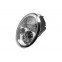 Koplamp links tot '07/04 H7+H7 0502961 Van Wezel