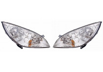 Koplamp Set