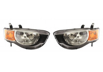 Koplamp Set
